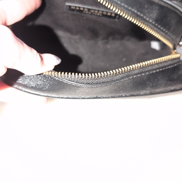 Marc Jacobs Liaison Black Crossbody Bag - Picture 7 of 9